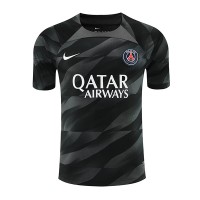 Paris Saint-Germain Brankarsky Vonkajší futbalový dres 2023-24 Krátky Rukáv